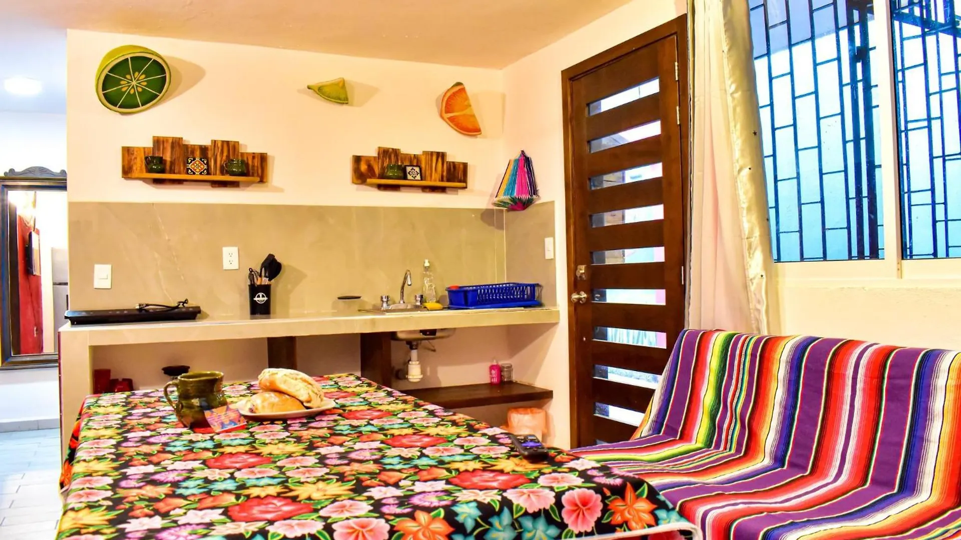 Casona Pueblo Magico -Suite And Family Rooms Канкун