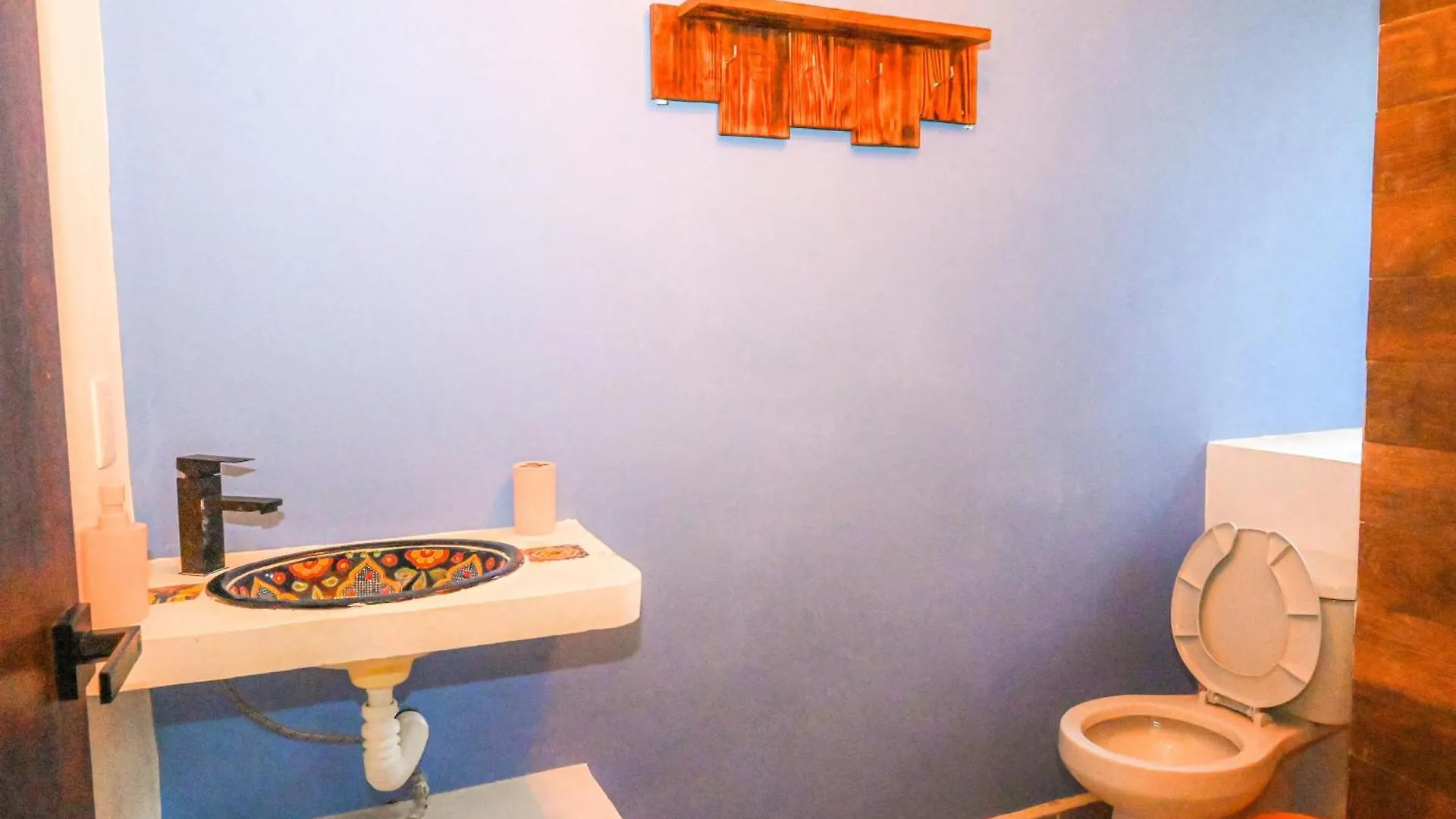 Alojamento de Acomodação e Pequeno-almoço Casona Pueblo Magico -Suite And Family Rooms Cancún México