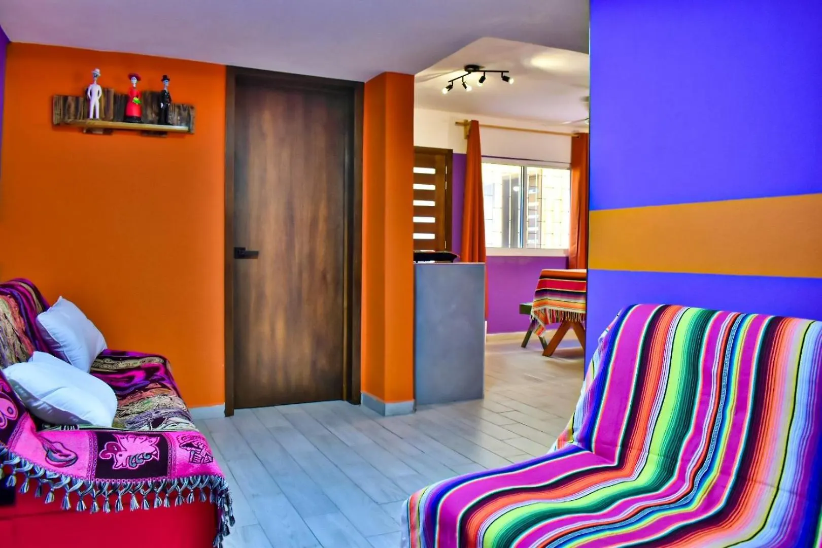 Casona Pueblo Magico -Suite And Family Rooms Cancún 0*,  México