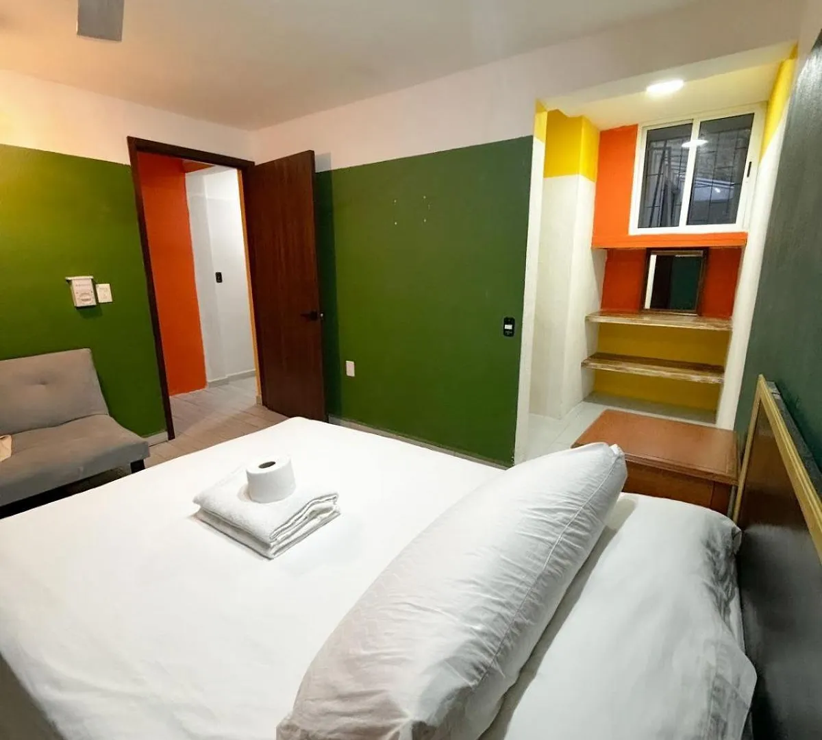 Casona Pueblo Magico -Suite And Family Rooms Cancún