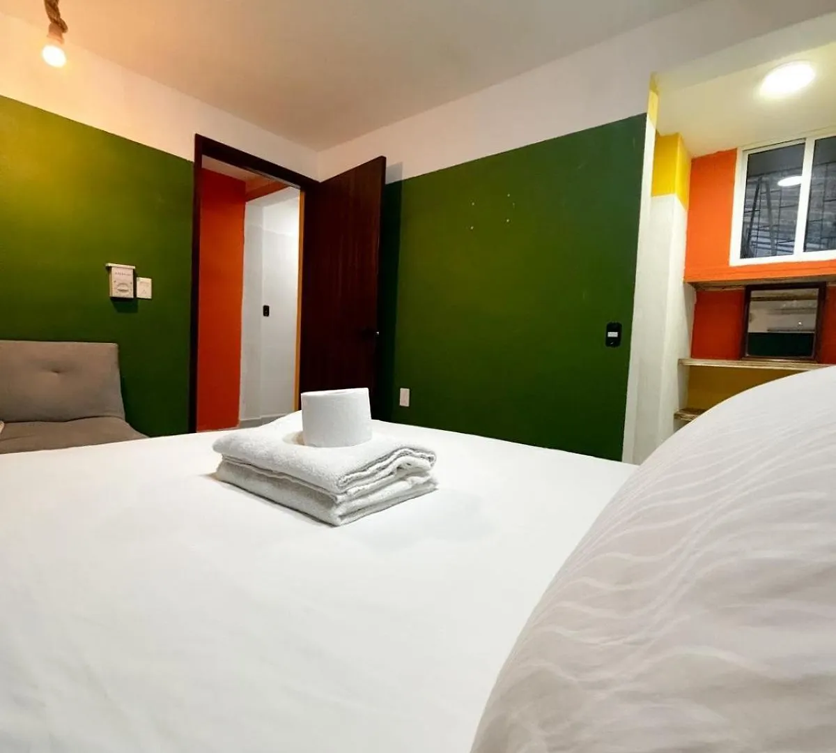 Casona Pueblo Magico -Suite And Family Rooms Cancún 0*,  México