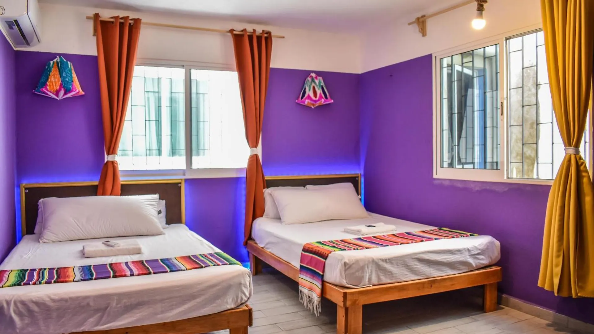 Casona Pueblo Magico -Suite And Family Rooms Cancún México