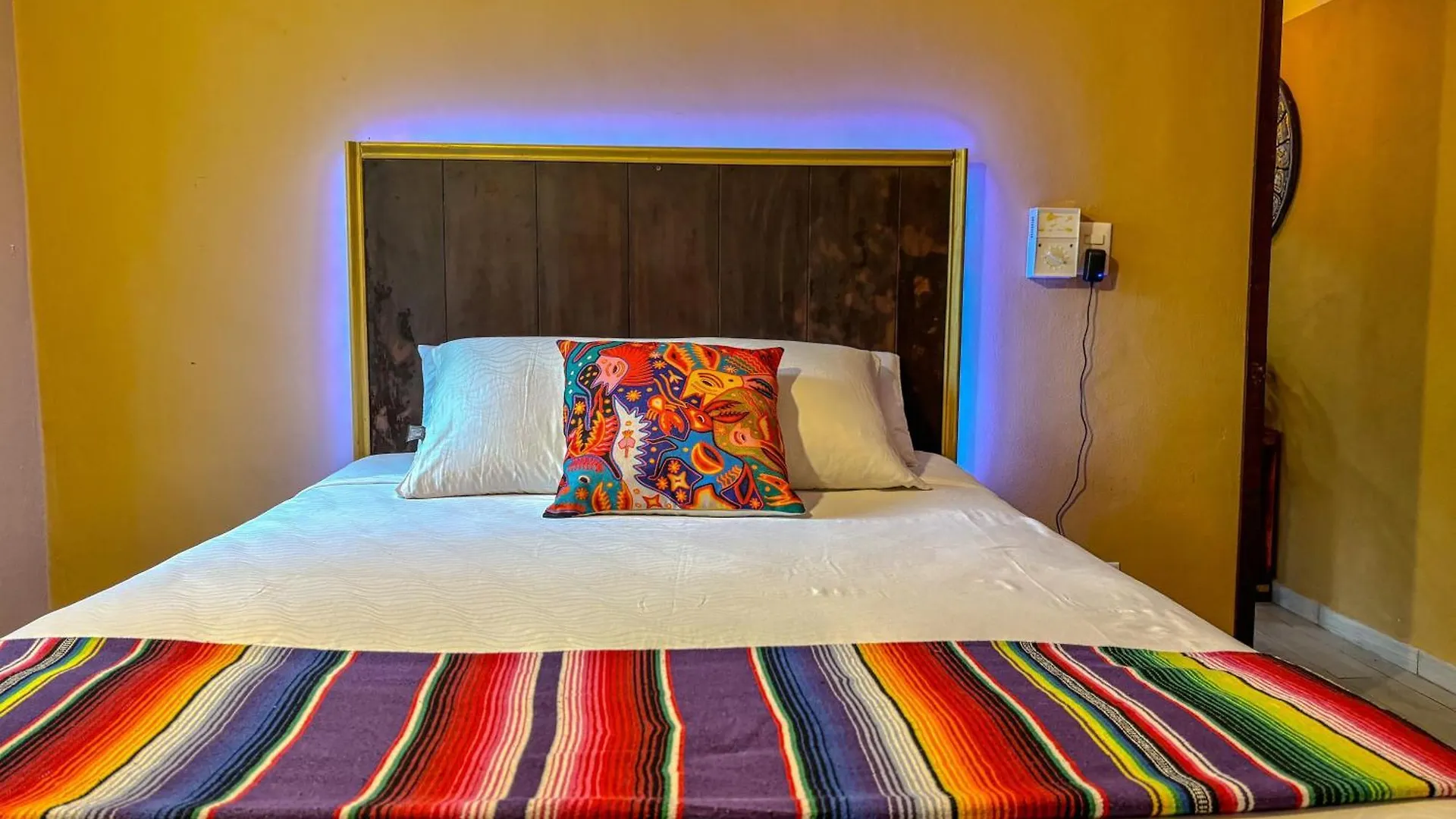 Casona Pueblo Magico -Suite And Family Rooms Cancún