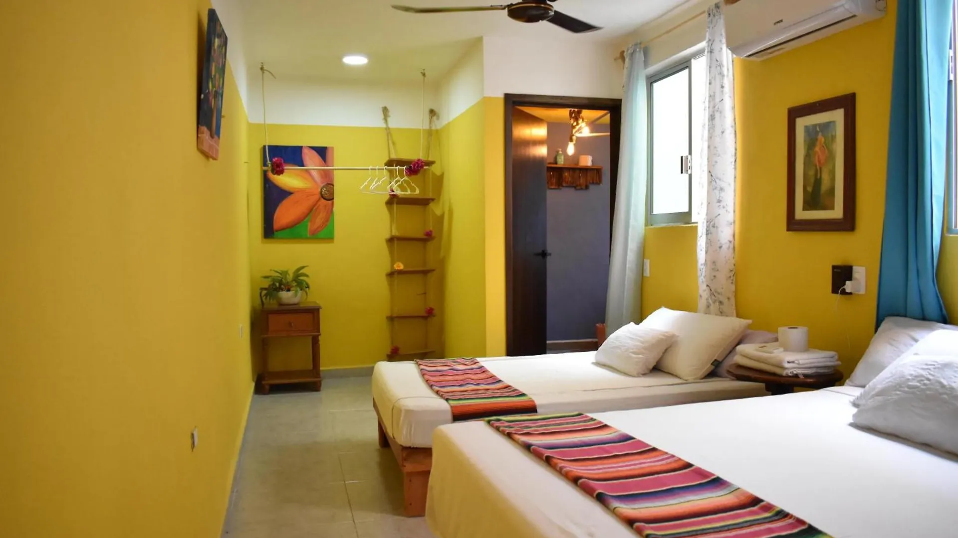 Casona Pueblo Magico -Suite And Family Rooms Cancún 0*,  México