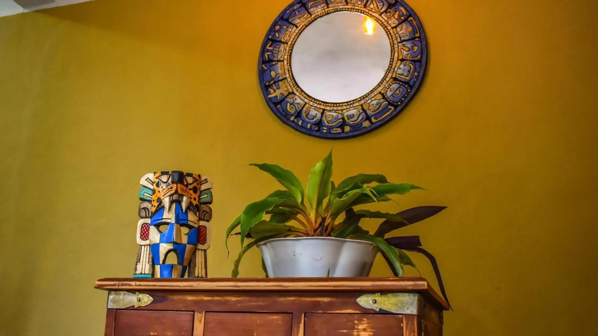 Casona Pueblo Magico -Suite And Family Rooms Cancún
